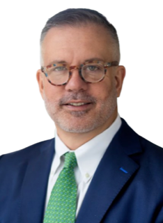 David DeSantis, Chief Executive Officer, TTR Sotheby's International Realty operations in D.C. and Maryland