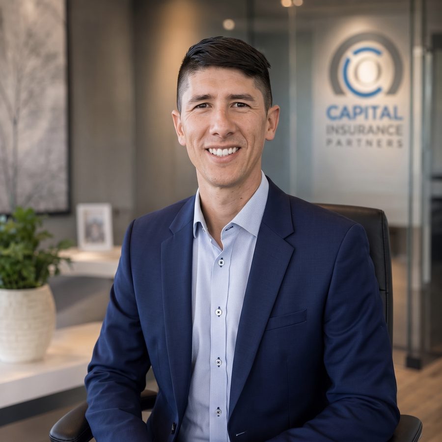 Bryan Aguirre, Partner at Capital Insurance Partners