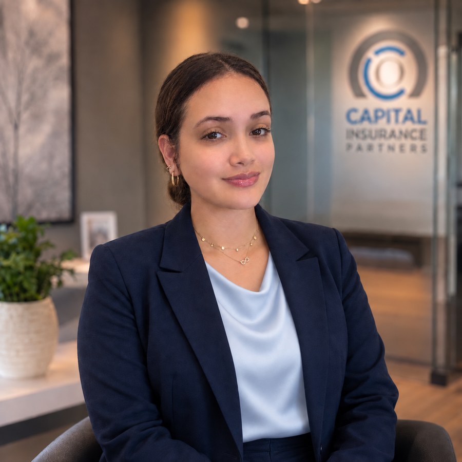 Gleysa Torres, Account Executive at Capital Insurance Partners