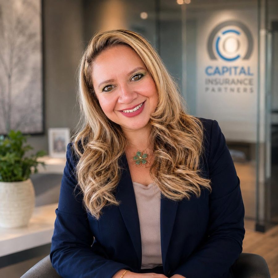 Marcia Pasco, Personal & Commercial Agent at Capital Insurance Partners