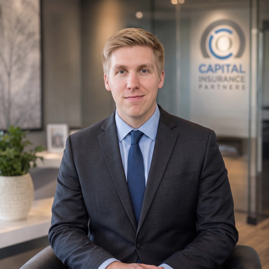 Shepherd Frank, Account Executive at Capital Insurance Partners