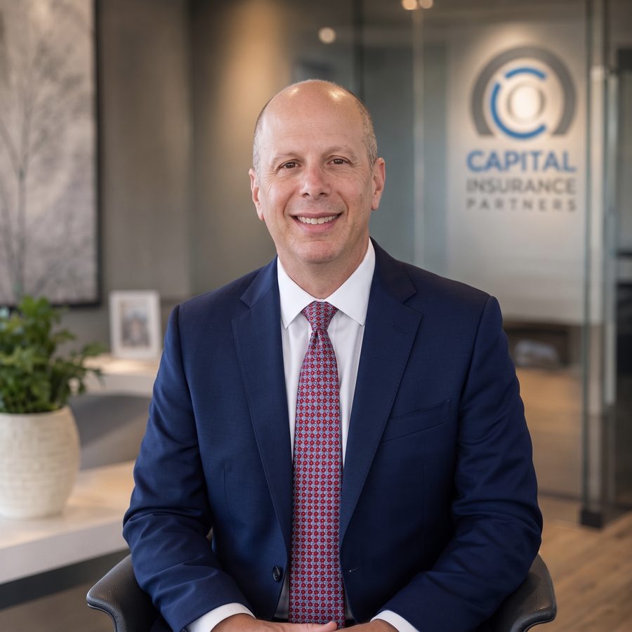 Todd Boley, Partner at Capital Insurance Partners